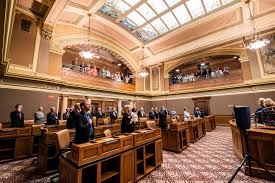Wyoming Legislature Beginning 2024 Budget Session Kcsr Kbpy