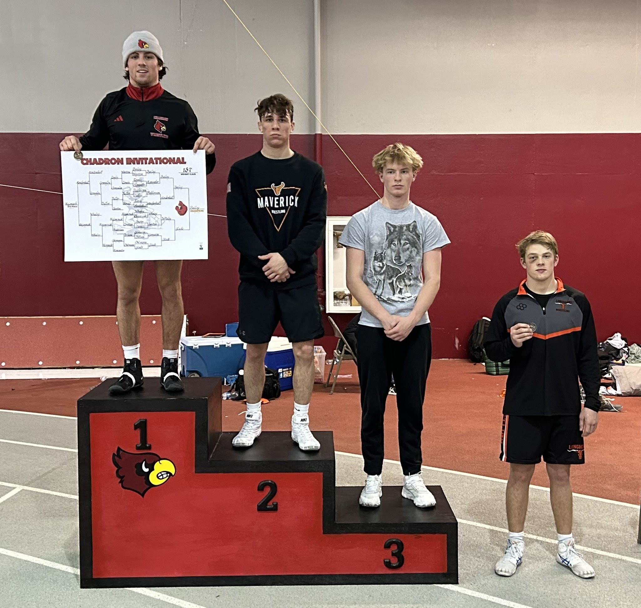 Bailey, Rasmussen Win Titles At Chadron Invite – KCSR / KBPY