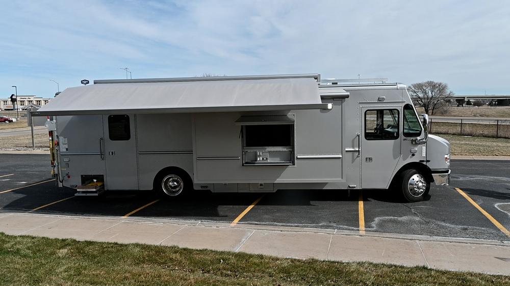 NSP Receives New Mobile Command Post from Federal Partners – KCSR / KBPY