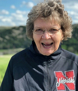 Judith “Jo” Garner – KCSR / KBPY