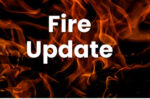 Fires Across Region