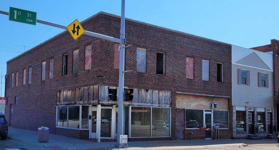 Hastings Rejuvenates Downtown, through Grant Program – KCSR / KBPY