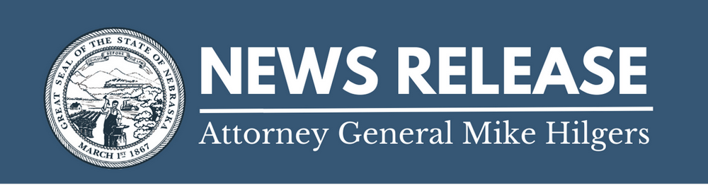 Attorney General Hilgers Responds to Nebraska Supreme Court Decision in Hilgers v. Weber
