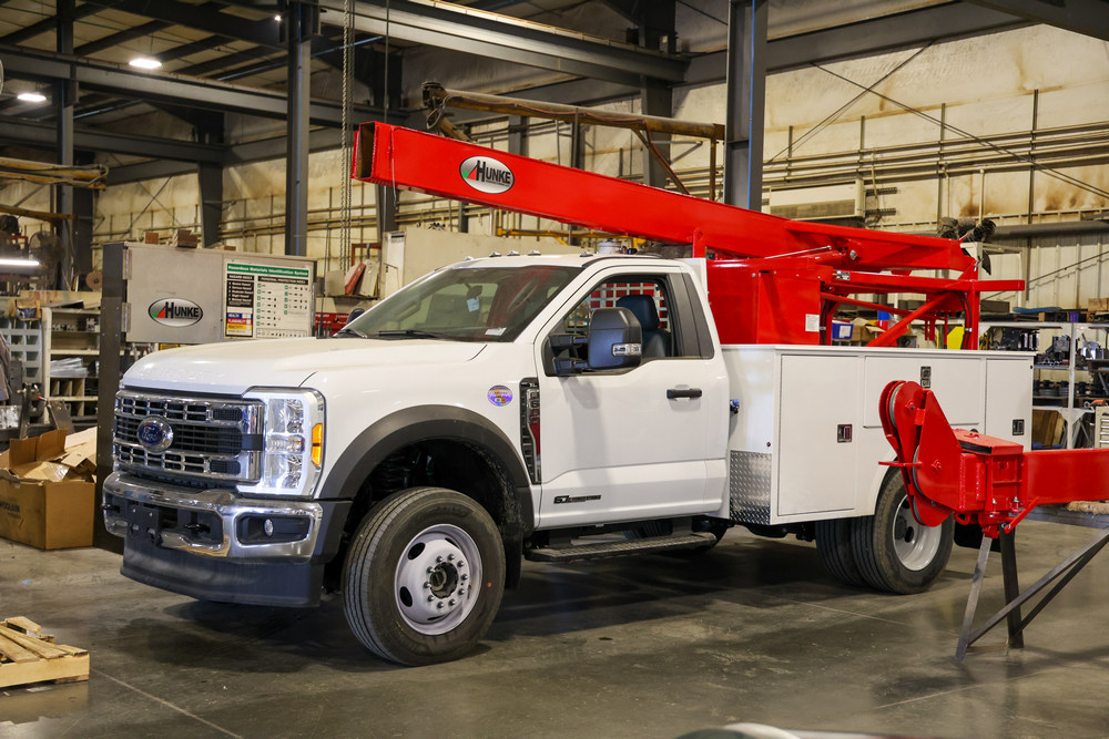 Village of Snyder Showcases Nebraska’s Manufacturing Might – KCSR / KBPY