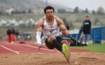 Bynes Qualifies for Outdoor NCAA Championships
