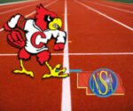 Chadron High Track Competes at State Meet