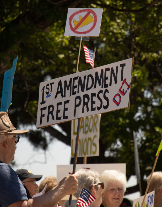 Rally for America held in Alliance – KCSR / KBPY