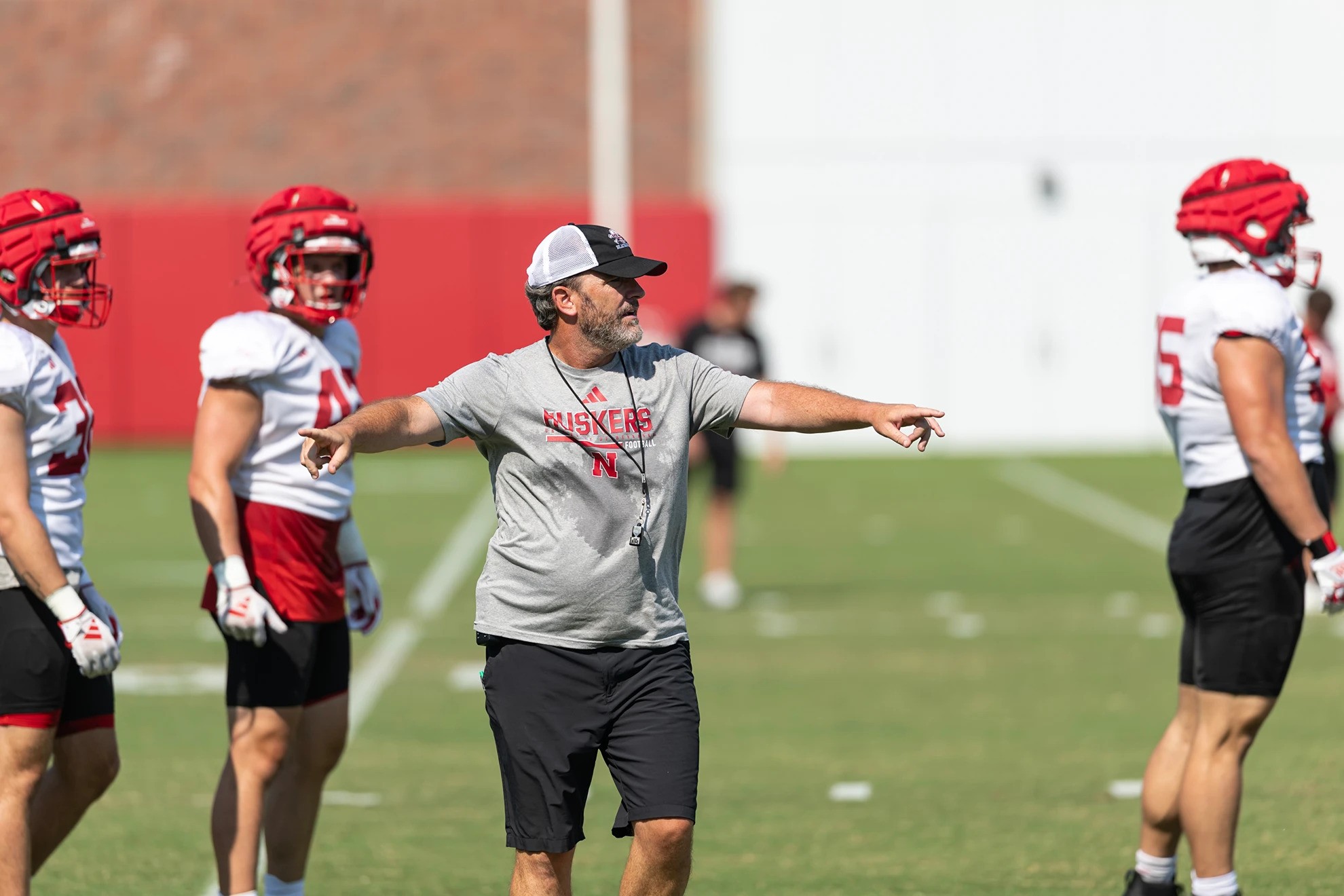Nolan Butkowski Butler Addresses First Game Strategy – KCSR / KBPY