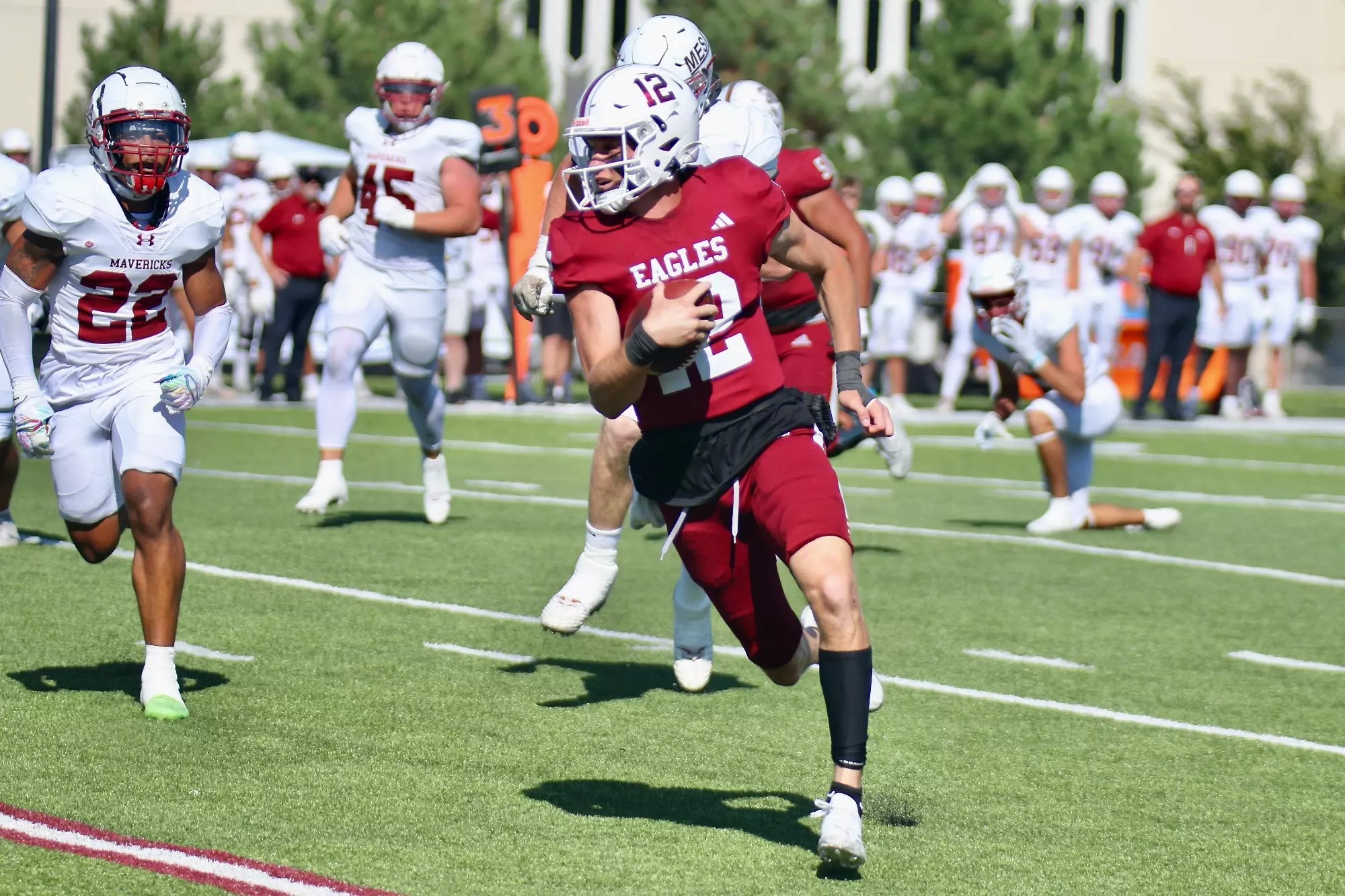 Eagles Receive Final AFCA, D2Football.com Poll Rankings – KCSR / KBPY