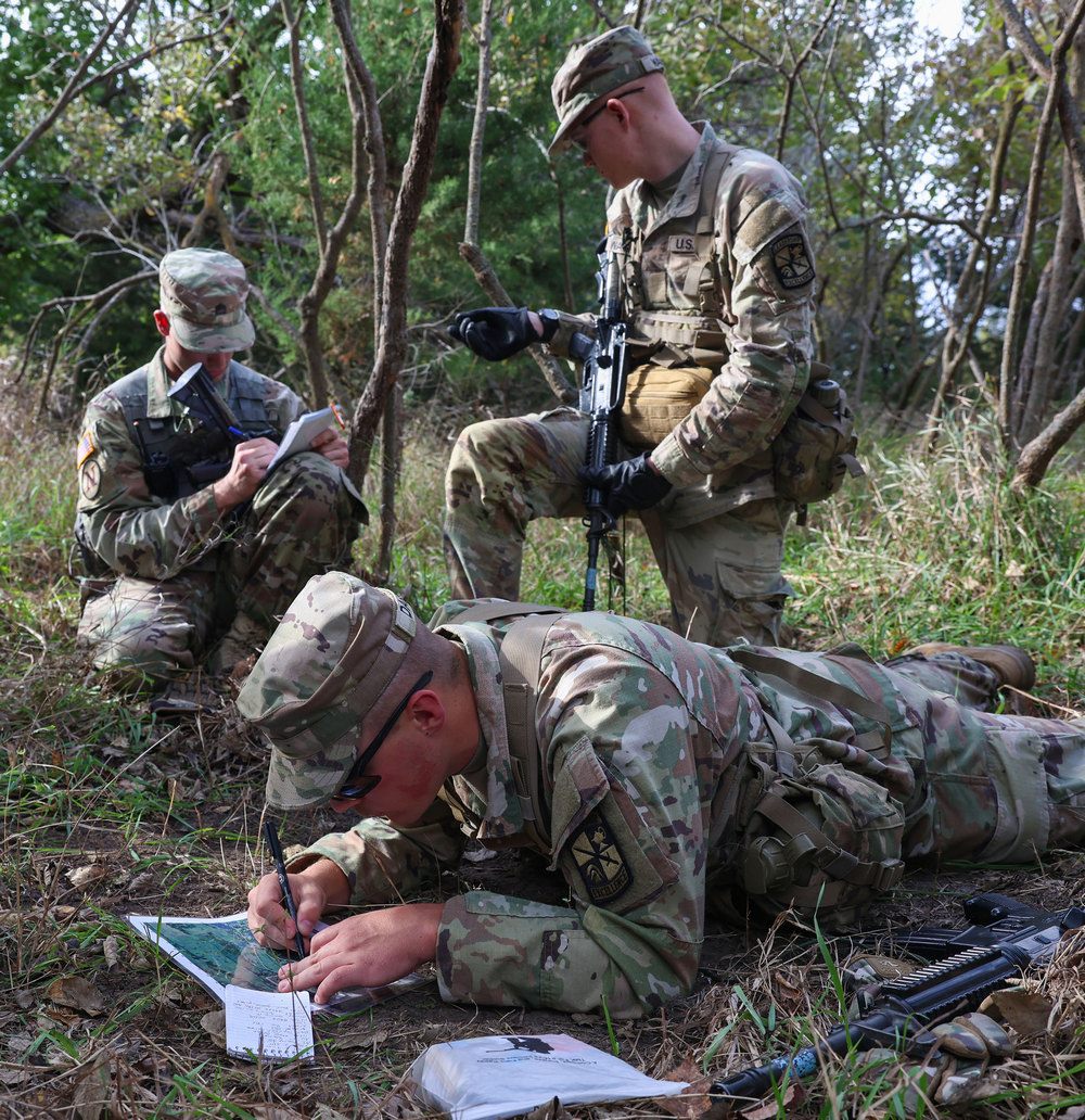 Unc Rotc Program Leading the Way: UNK ROTC Program Prepares Students for Success in the ...