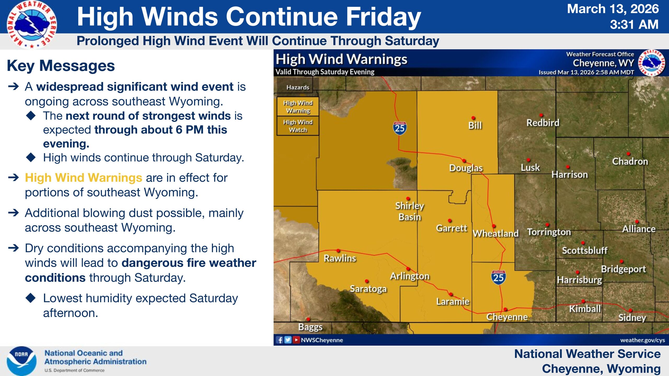 Kgwn Weather NWS Cheyenne – High Winds & Dangerous Fire Weather – KCSR / KBPY
