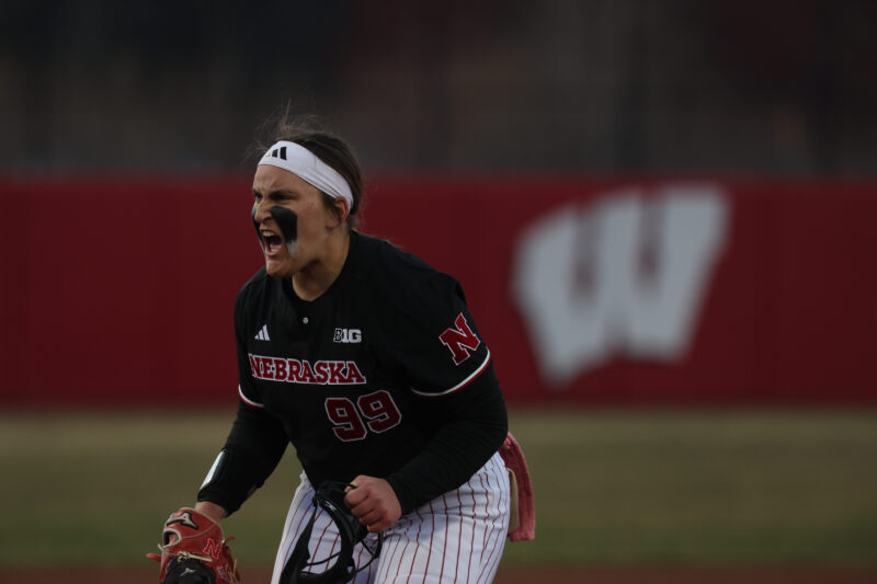 Huskers Shut Down Badgers on Friday