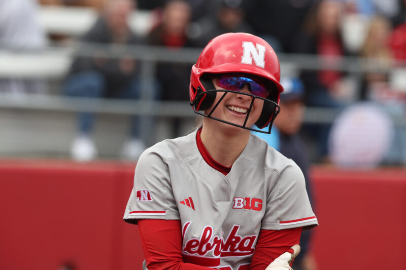 Six-Run Fourth Inning Propels Huskers to Series Win