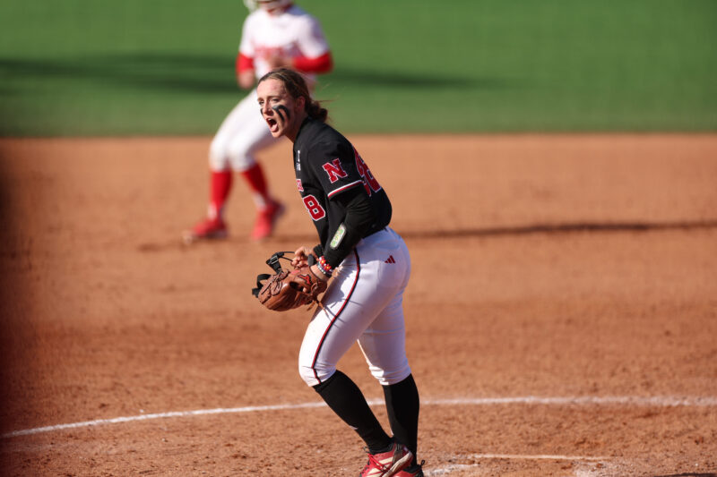 Frahm Named Big Ten Pitcher of the Week