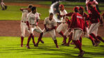 Stokes’ Walk-Off Single Leads No. 16 Huskers Past K-State