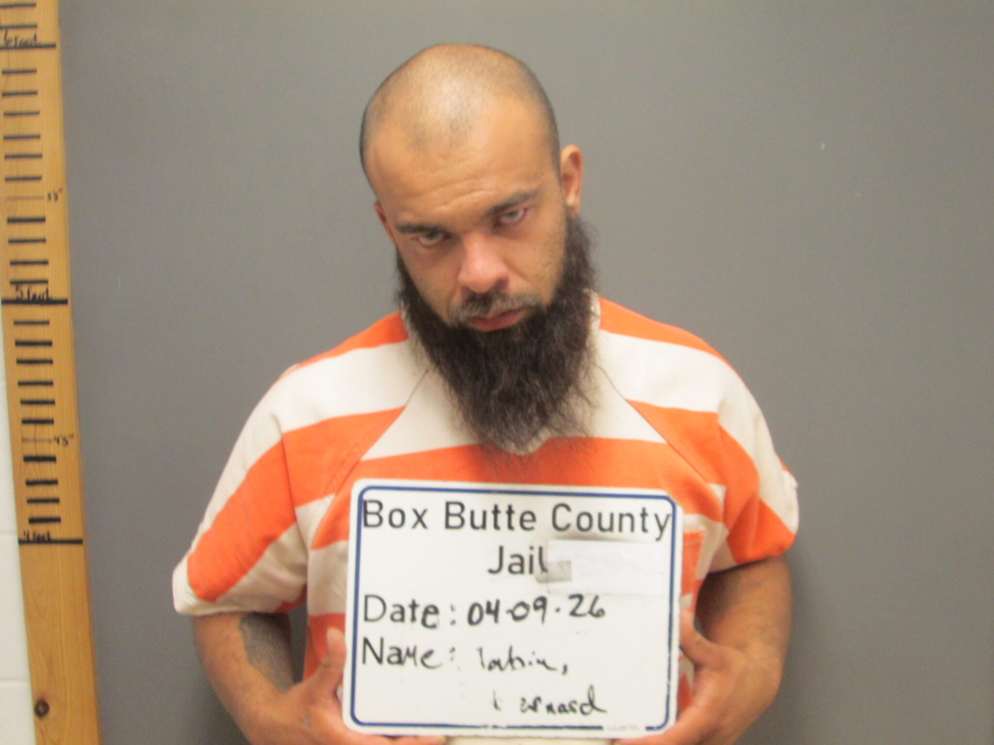 Alliance Man Facing Multiple Charges After Domestic Assault – KCSR / KBPY