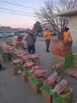 United Way Of Western NebraskaHosting Mobile Food Pantry In Scottsbluff