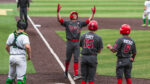 Sanderson, No. 19 Huskers Even Series at No. 21 Oregon