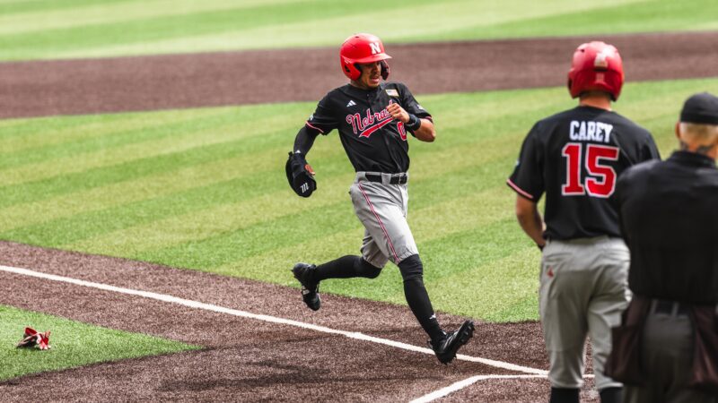 No. 19 Huskers Drop Rubber Match at No. 21 Oregon