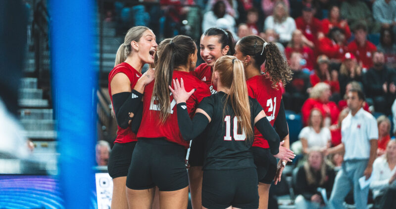 Big Ten Announces Volleyball Opponent Rotations for 2026