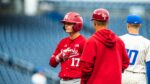 No. 16 Huskers Quieted in Pitcher’s Duel
