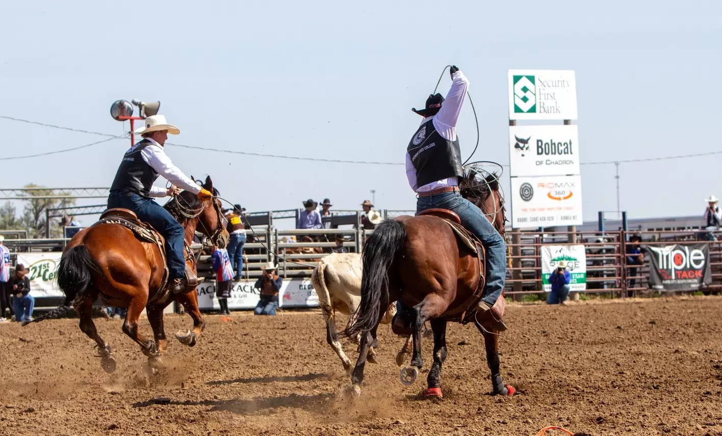 Chadron State Hosting Rodeo This Weekend