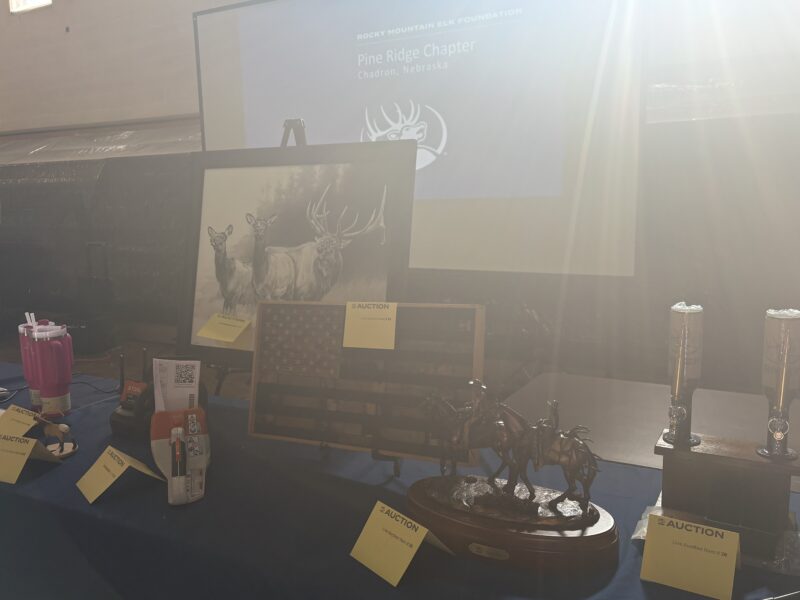 Rocky Mountain Elk Foundation Night