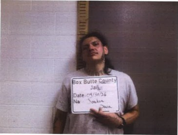 Alliance Man Facing Charges in Four Separate Cases – KCSR / KBPY