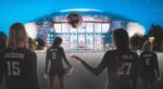 Nebraska Volleyball to Play in Spikes Under the Lights at AT&T Stadium