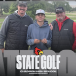 Tobin Meyer Qualifies for State