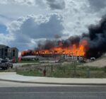 Apartment Building in Cheyenne Considered Total Loss after Fire