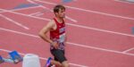 Relay Threatens Record, Ekwall Throws Big