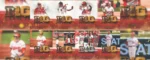 Huskers Honored by Big Ten