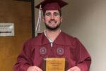 Logan O’Brien Receives 2026 Clyde Bond Award