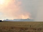 South Fork Fire Morning Update (8:30am 6/11)