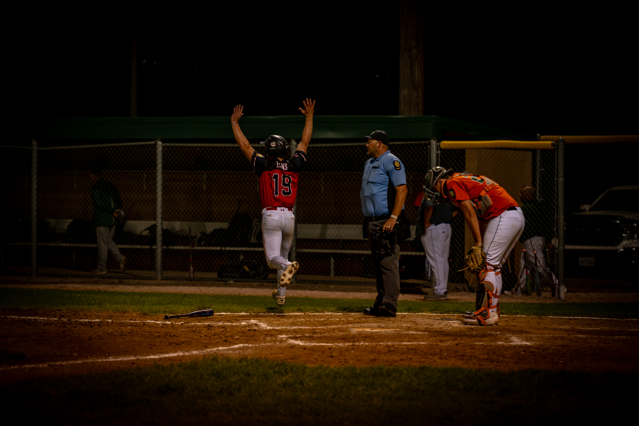 Chadron Seniors No-Hit Scottsbluff – KCSR / KBPY