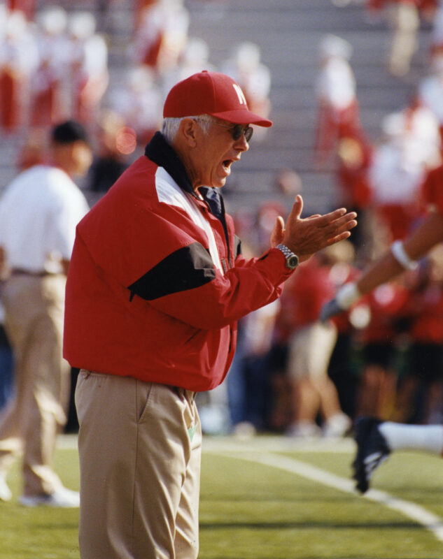 Nebraska Mourns the Loss of Long-Time Football Assistant Coach George Darlington