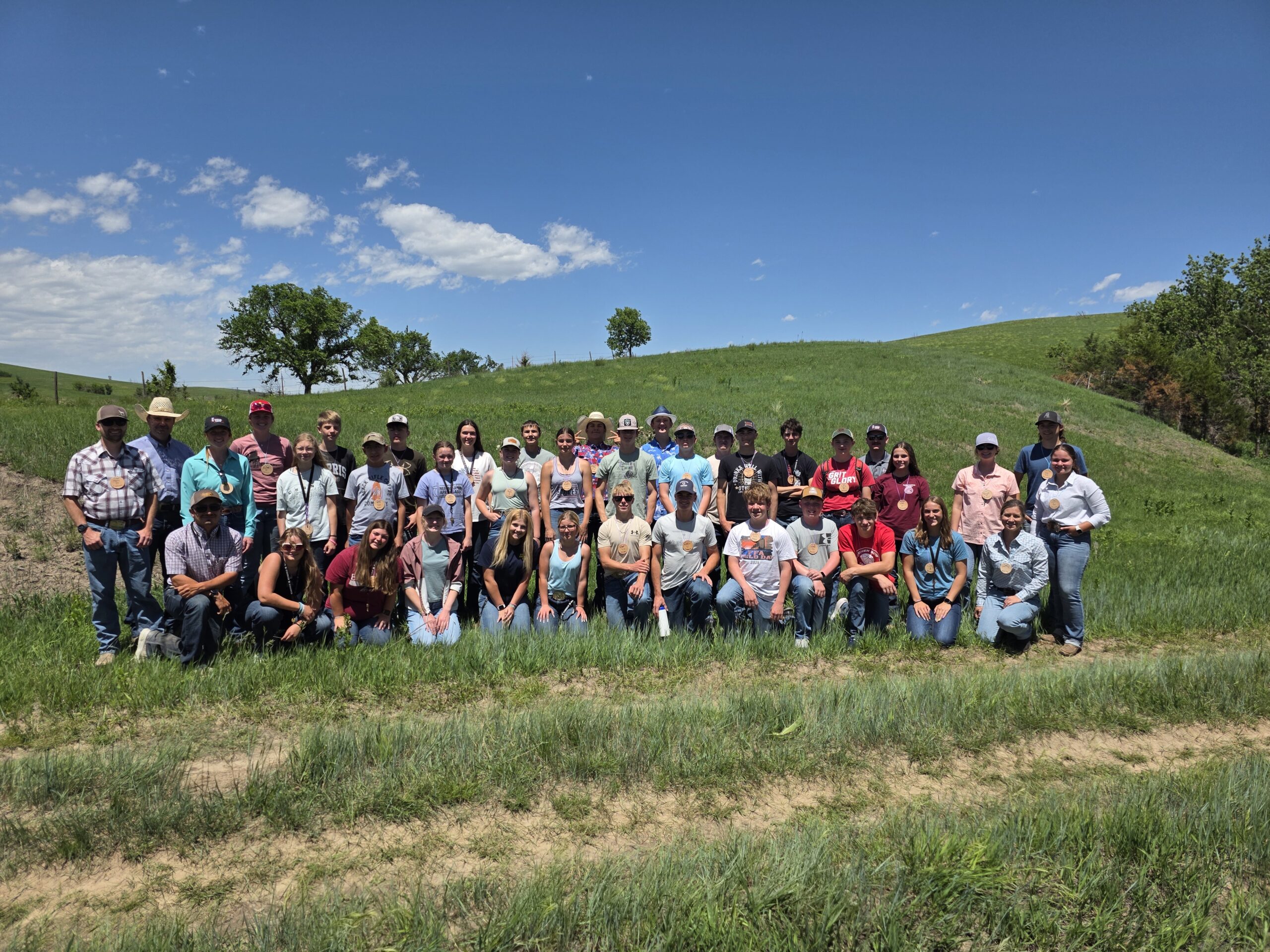 2026 Nebraska Youth Range Camp June 8 – 11th in Curtis, NE.