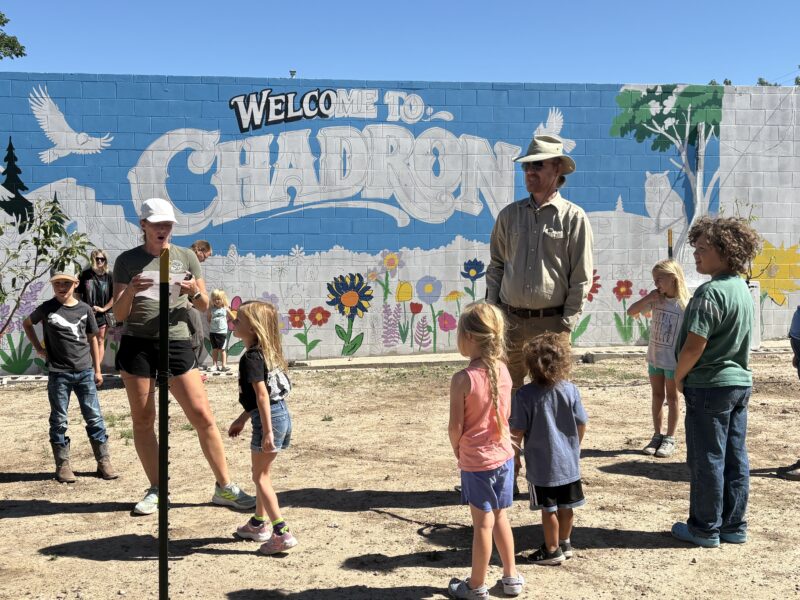 Chadron’s Youth Archaeological Dig