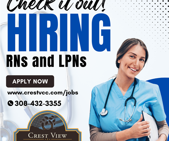 Crest View RNs & LPNs