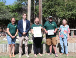 Riverside Discovery Earns PlantNebraska Accreditation and Launches Pollinator Initiative