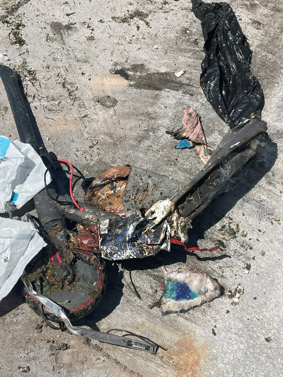 Improper Battery Disposal Sparks Fire at Nebraska Waste Facility