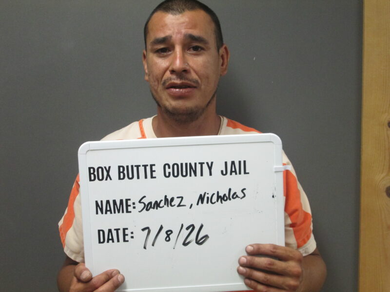 Alliance Man Facing Multiple Charges After Break In/DUI Tuesday Night