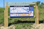Explore New Water Trail At Gallagher Canyon SRA
